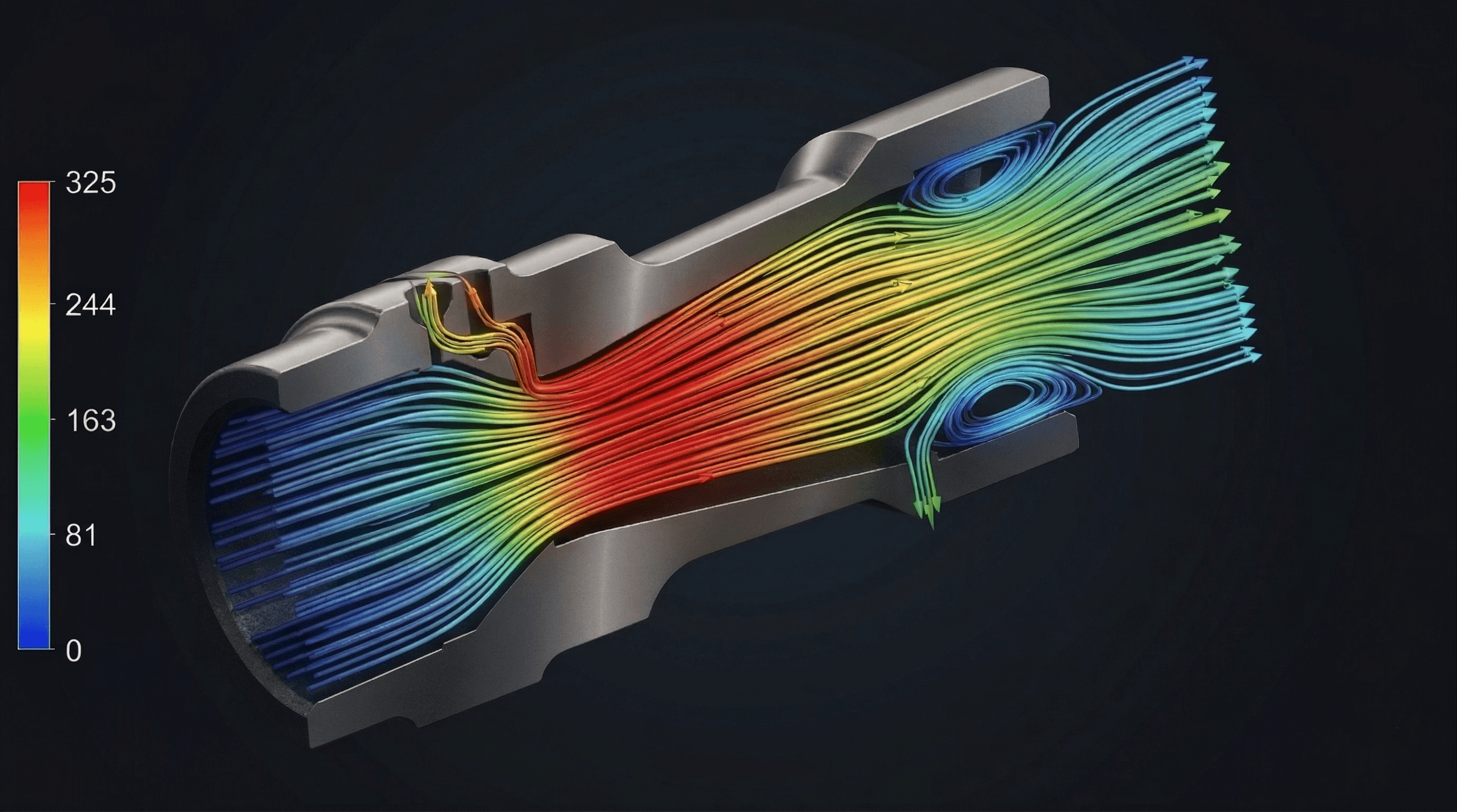 Bellows CFD