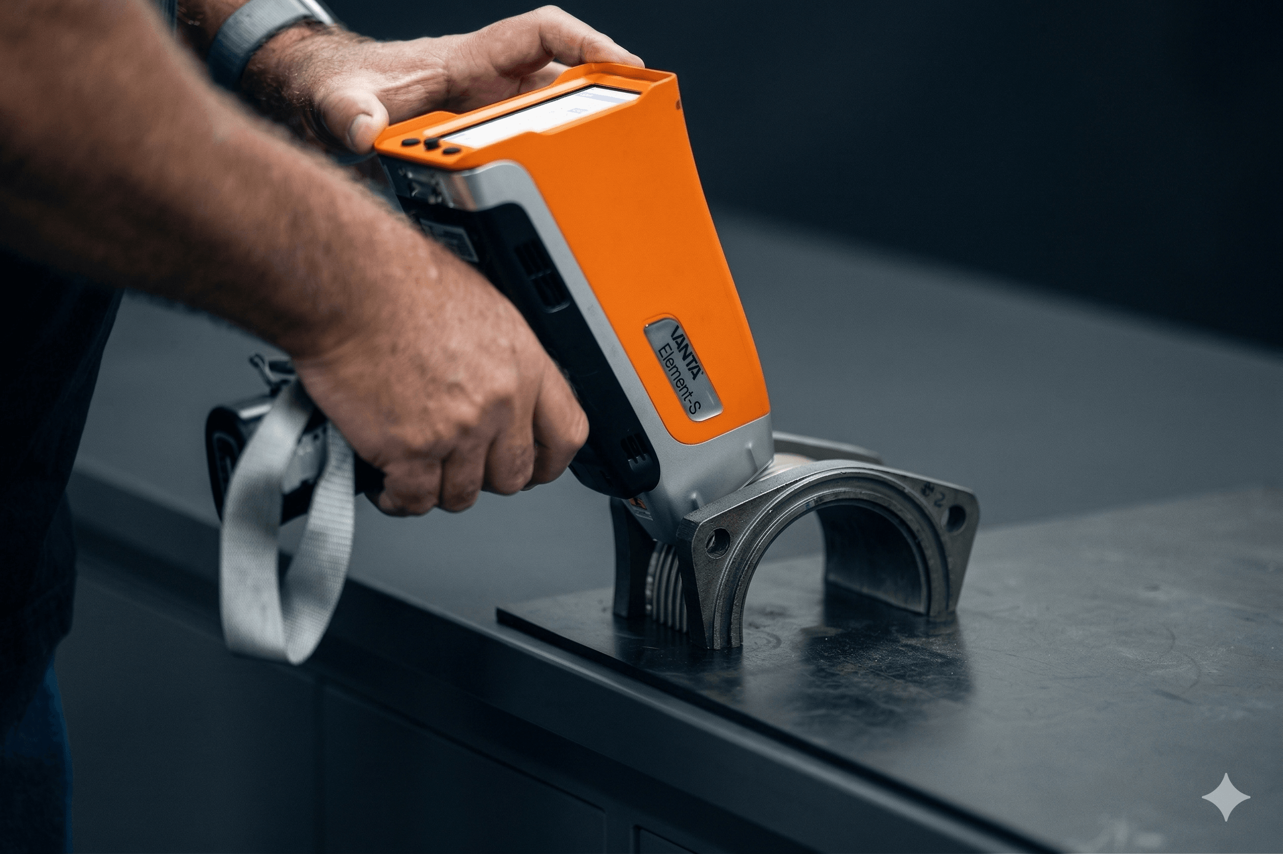 Hyspan certified welding and manufacturing inspection
